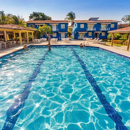 Atlantida Park Hotel Porto Seguro Exterior foto