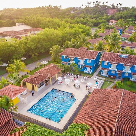 Atlantida Park Hotel Porto Seguro Exterior foto