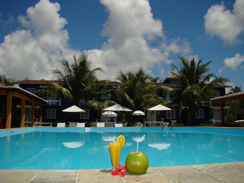 Atlantida Park Hotel Porto Seguro Einrichtungen foto