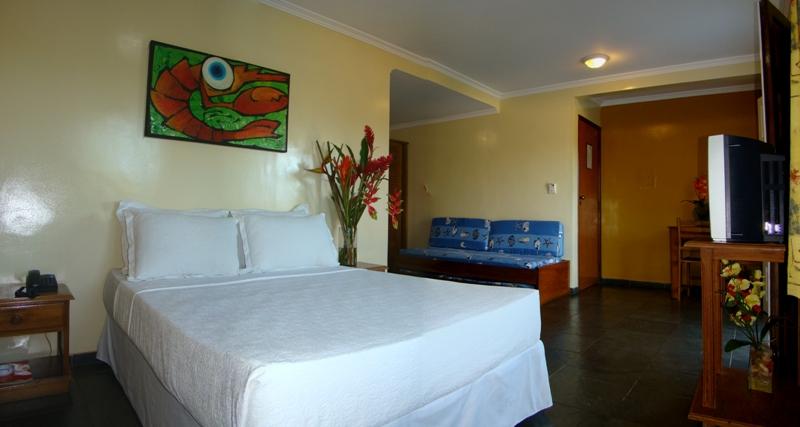 Atlantida Park Hotel Porto Seguro Zimmer foto