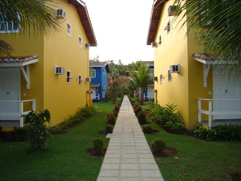Atlantida Park Hotel Porto Seguro Exterior foto
