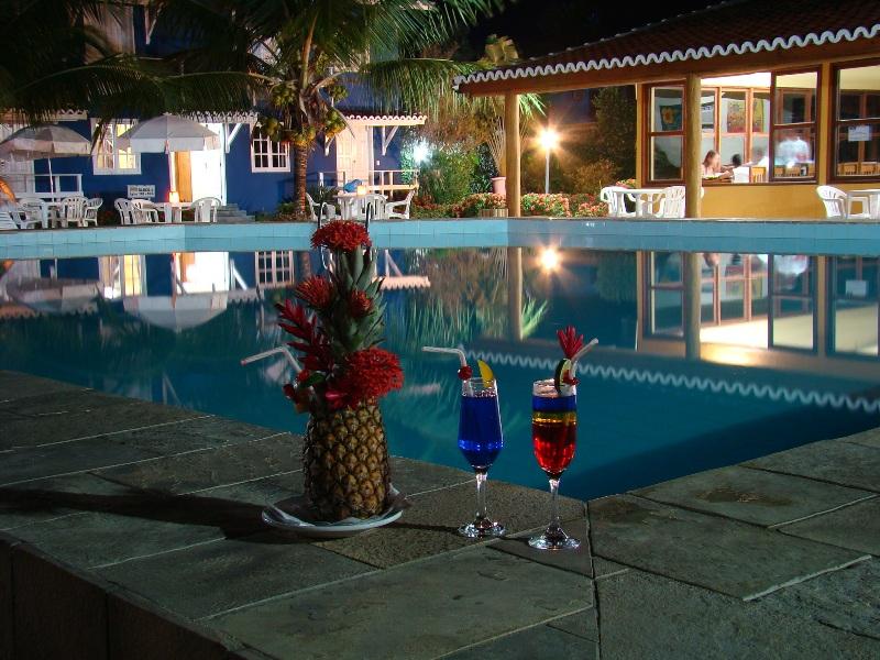 Atlantida Park Hotel Porto Seguro Einrichtungen foto