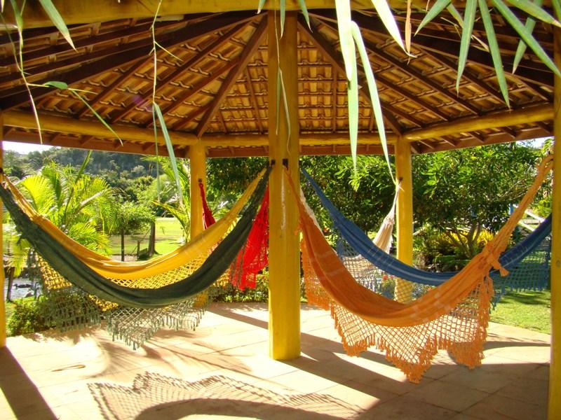 Atlantida Park Hotel Porto Seguro Einrichtungen foto