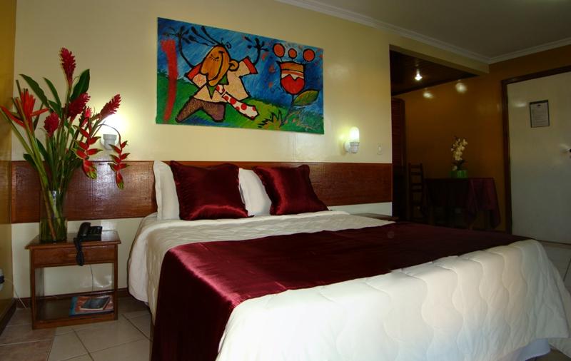 Atlantida Park Hotel Porto Seguro Zimmer foto