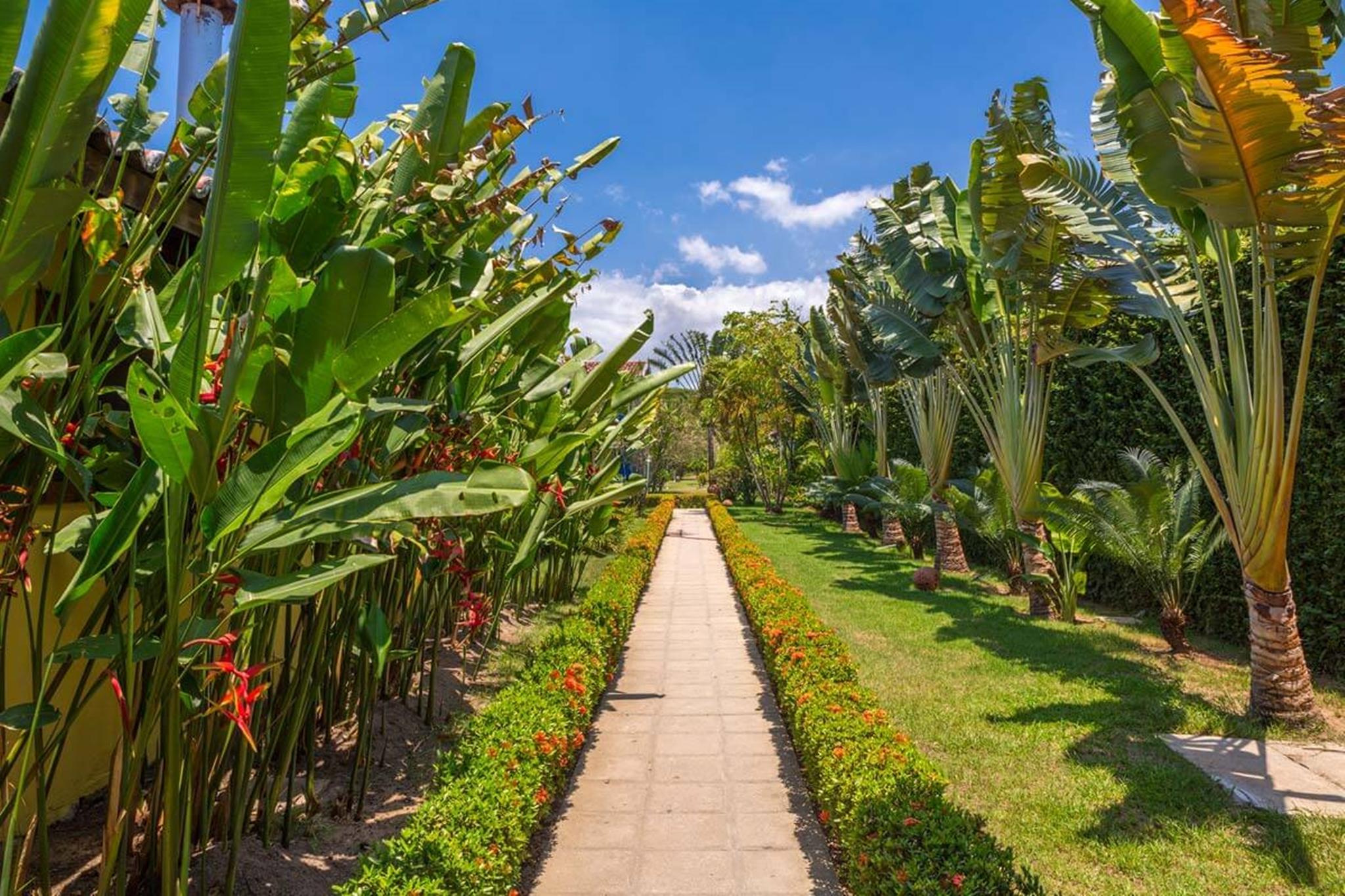 Atlantida Park Hotel Porto Seguro Exterior foto