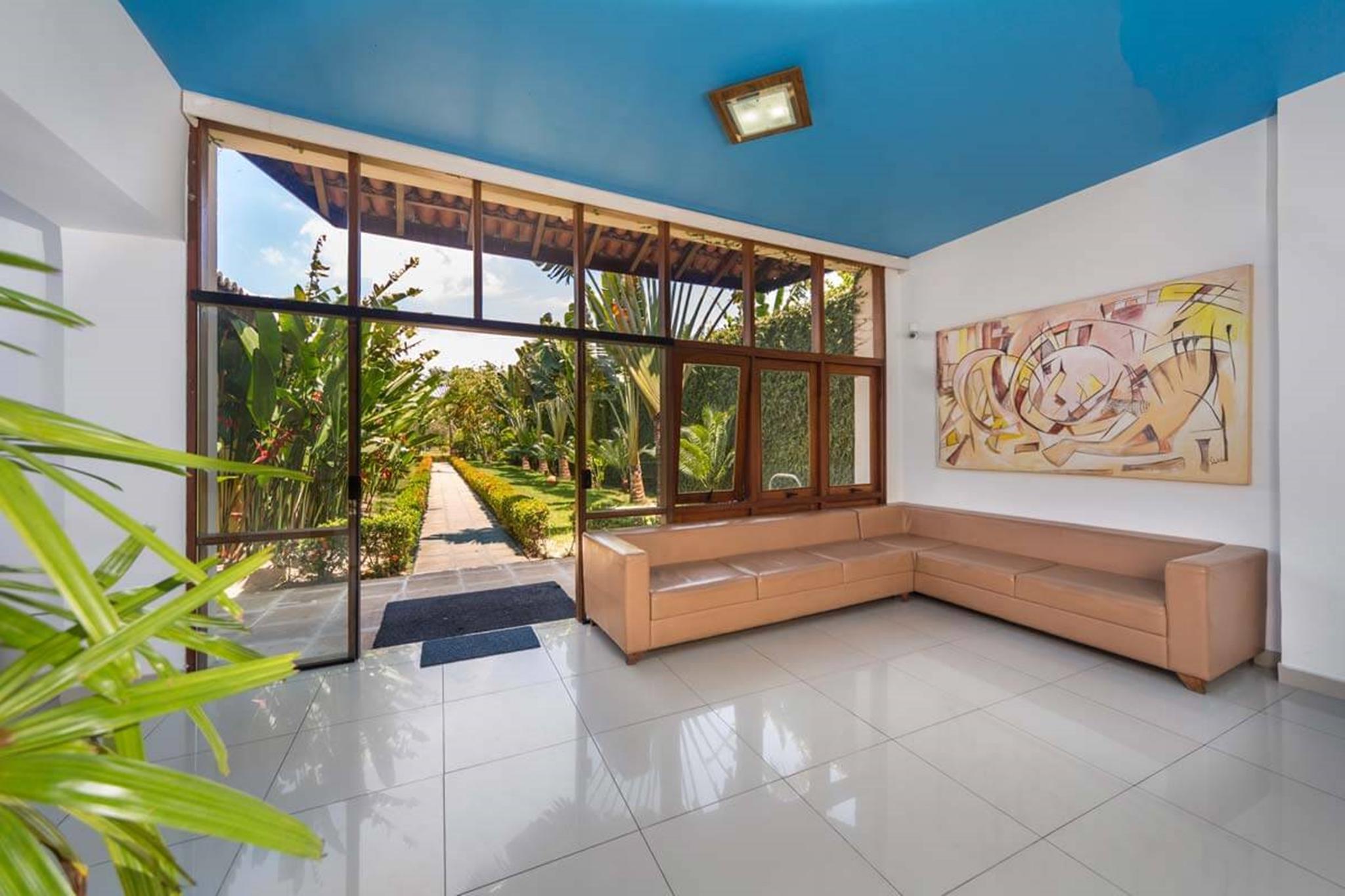 Atlantida Park Hotel Porto Seguro Exterior foto