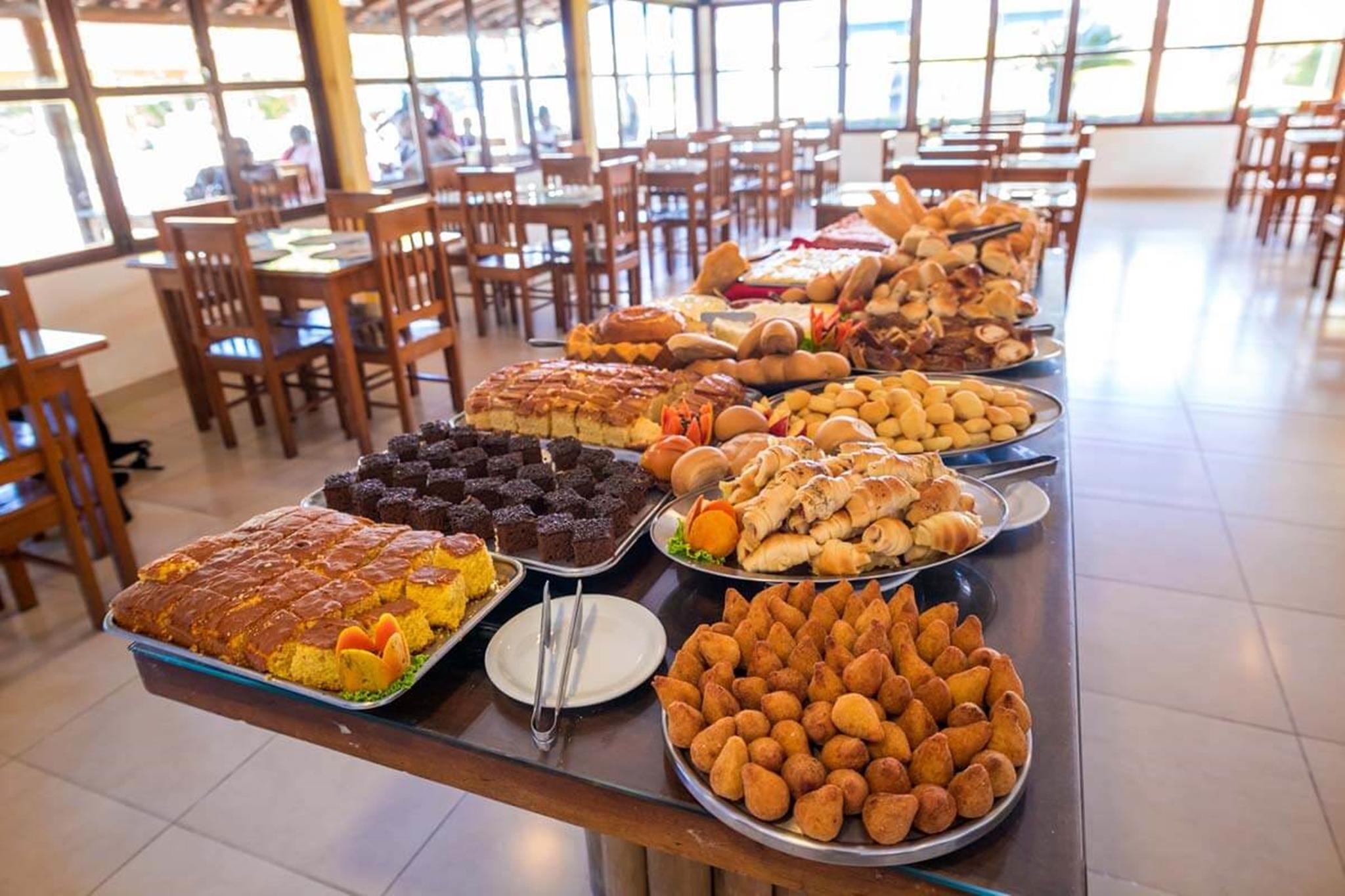 Atlantida Park Hotel Porto Seguro Exterior foto