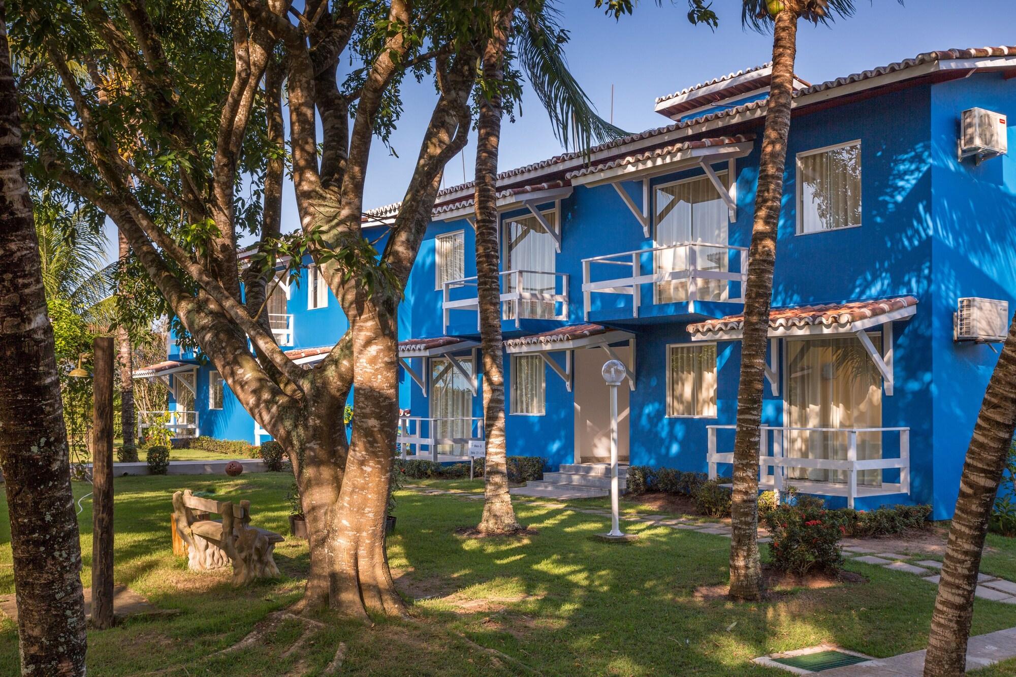 Atlantida Park Hotel Porto Seguro Exterior foto