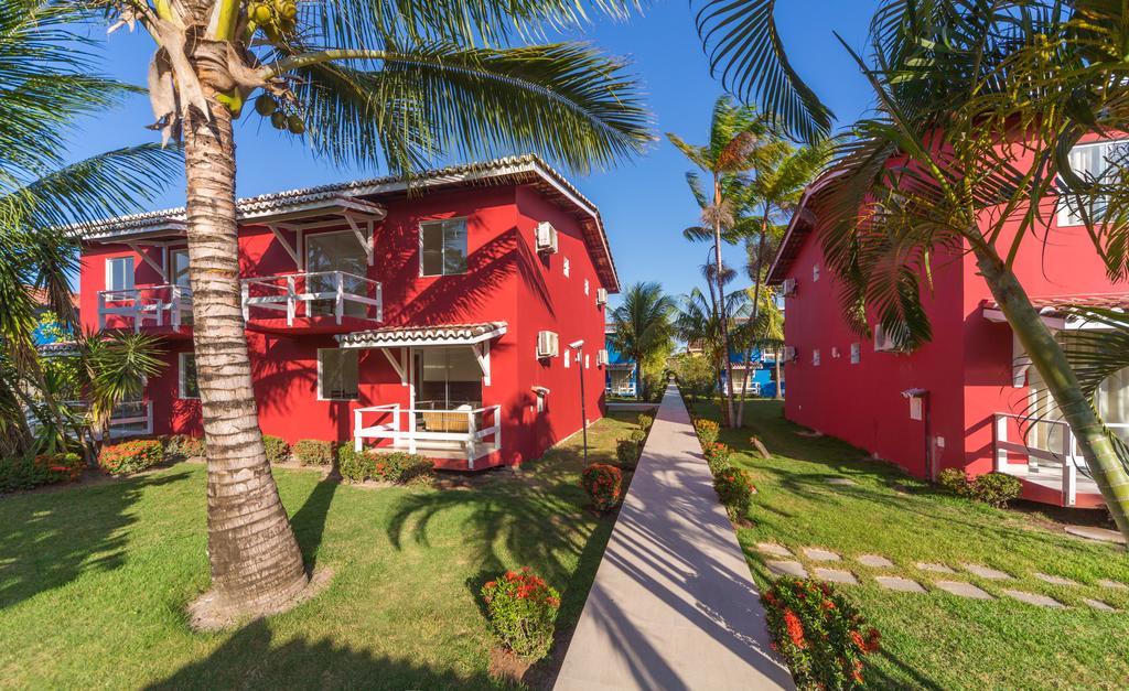 Atlantida Park Hotel Porto Seguro Exterior foto