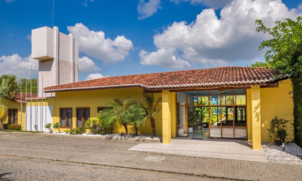 Atlantida Park Hotel Porto Seguro Exterior foto