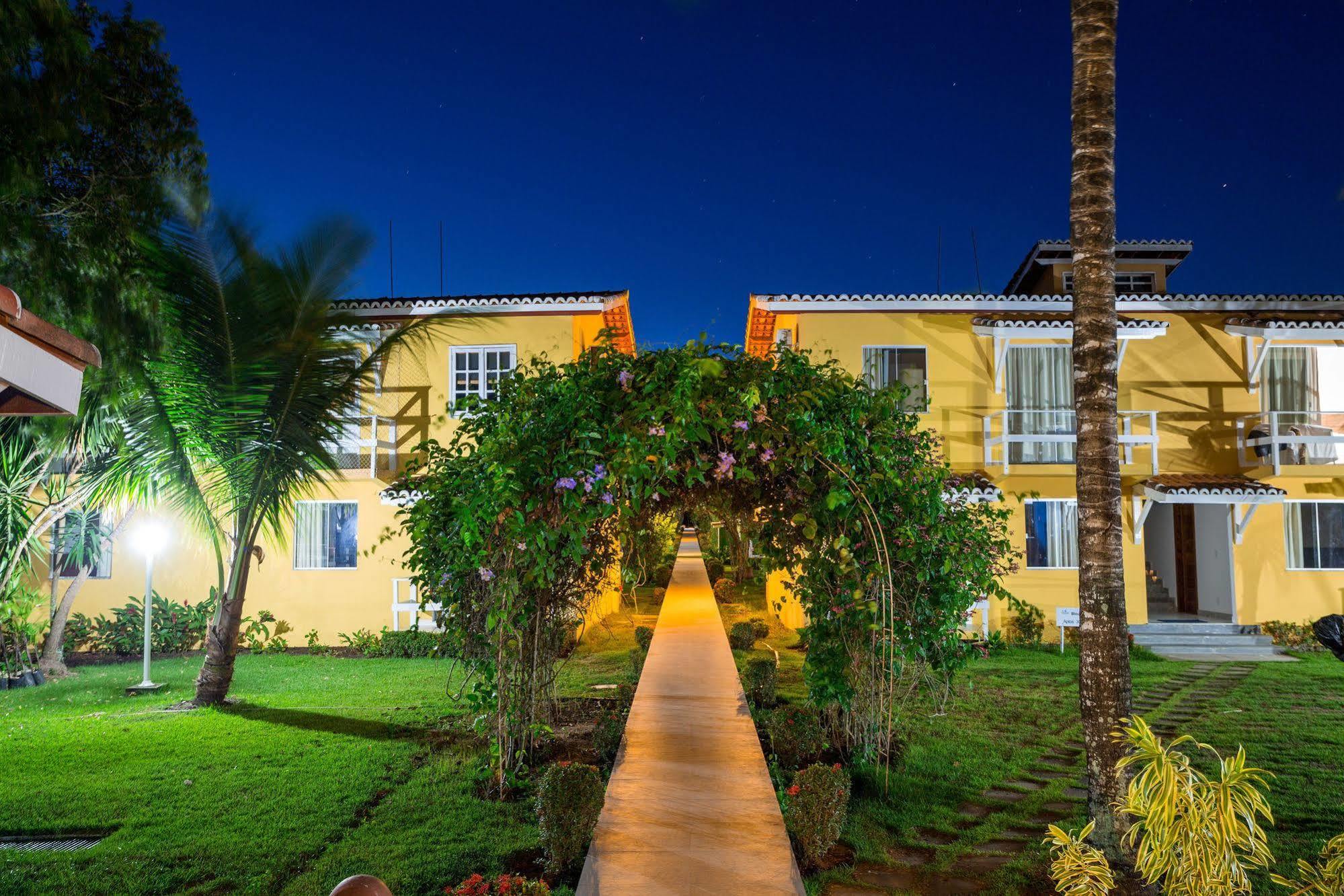 Atlantida Park Hotel Porto Seguro Exterior foto