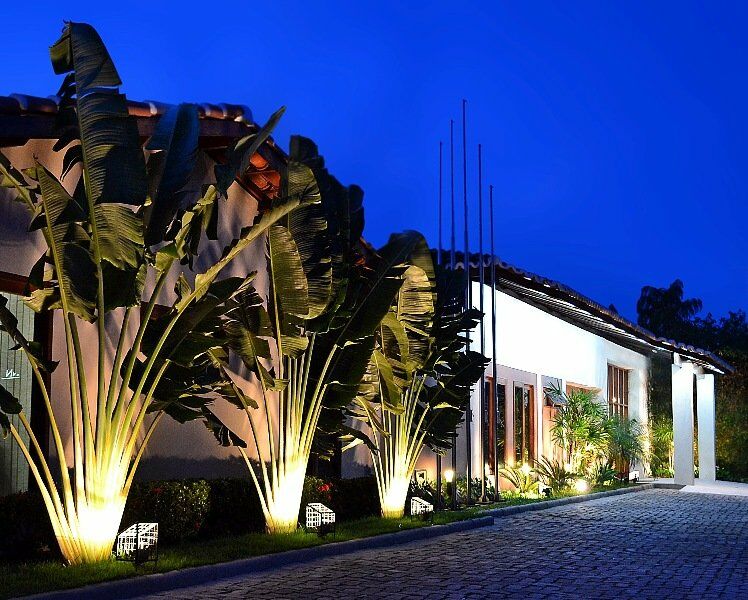 Atlantida Park Hotel Porto Seguro Exterior foto