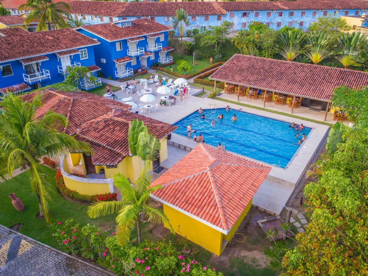 Atlantida Park Hotel Porto Seguro Exterior foto