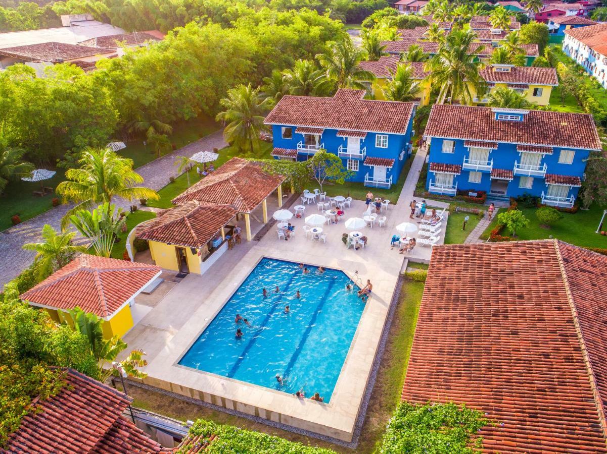 Atlantida Park Hotel Porto Seguro Exterior foto