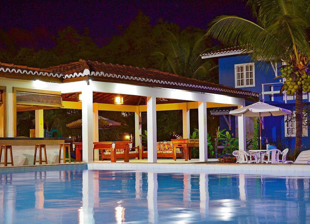 Atlantida Park Hotel Porto Seguro Einrichtungen foto